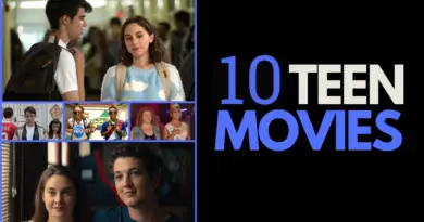 10 teen movies