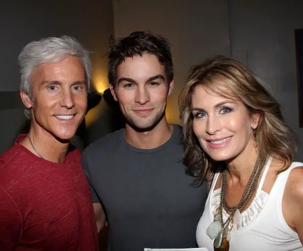 Chace Crawford father