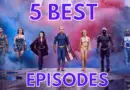 Top 5 Episodes Of The Boys
