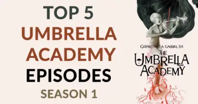 Top 5 Umbrella Academy Episodes of Season 1