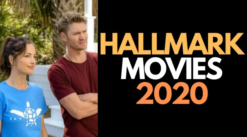 Top 5 Hallmark Movies For 2020