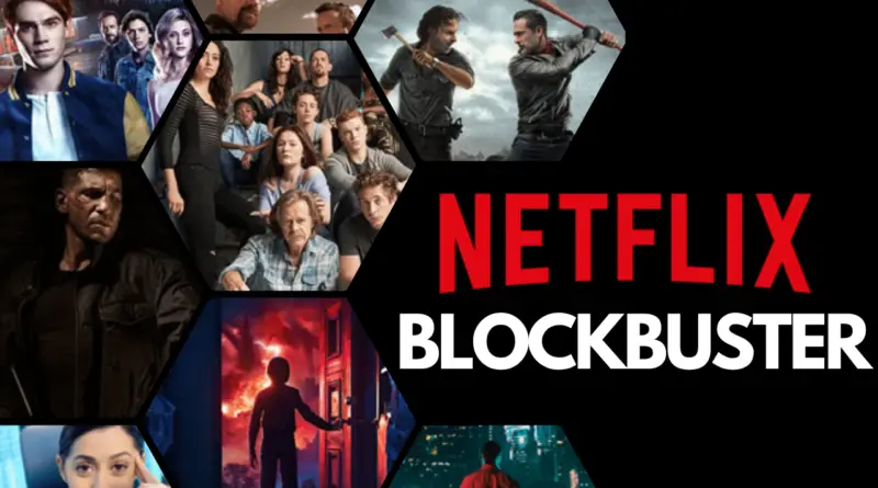 5 Upcoming Blockbuster Netflix Movies and Series