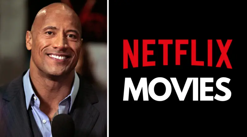 5 Best Dwayne Johnson Movies On Netflix