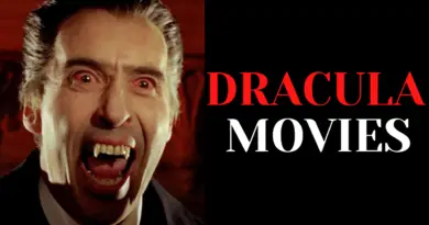 Top 5 Dracula Movies
