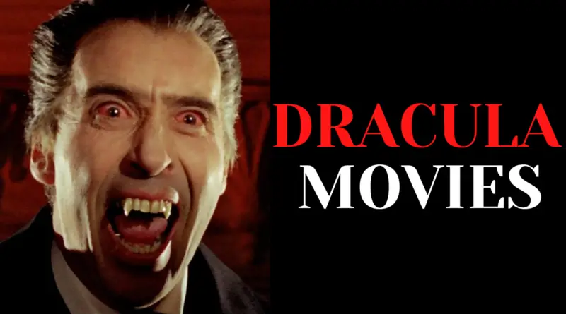 Top 5 Dracula Movies