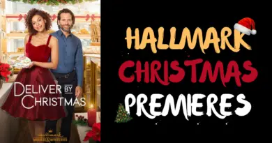 New Hallmark Christmas Movies