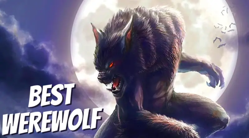Top 5 Werewolf Movies