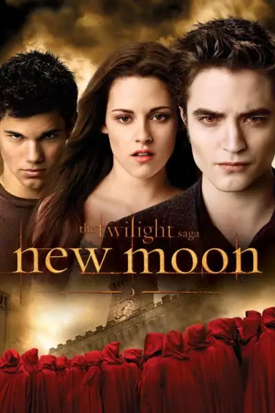 5 - The Twilight Saga: New Moon