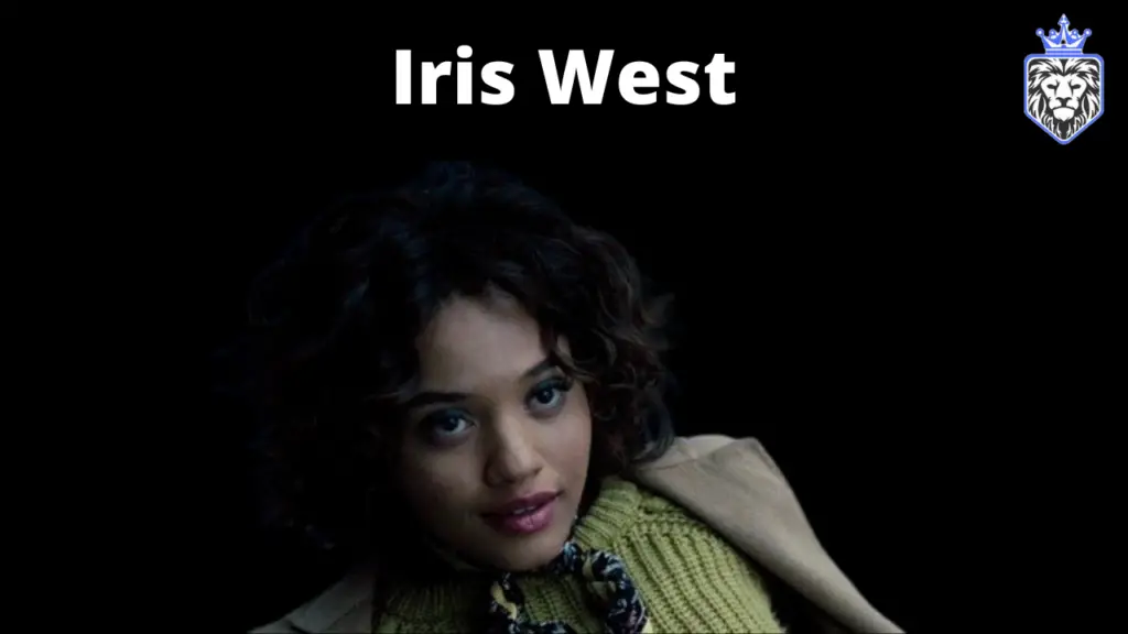 Iris West