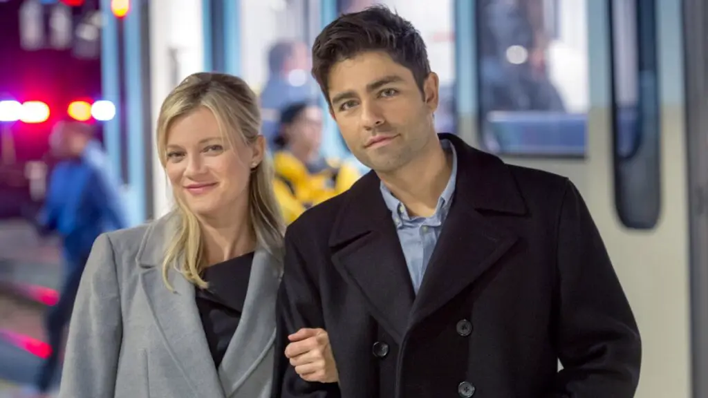 Adrian Grenier in Love at First Glance