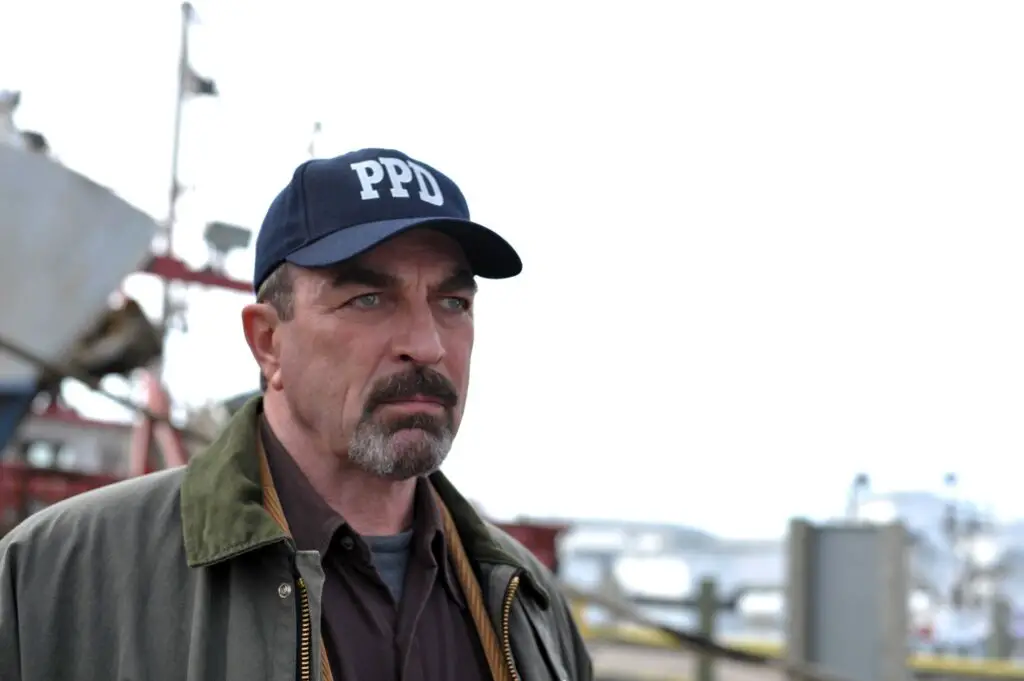 Tom Selleck in the Jesse Stone Series