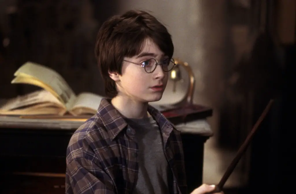 Harry Potter and the Philosopher's Stone movie teachers